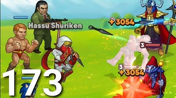 SEGA Heroes PART 173 Gameplay Walkthrough - iOS / Android