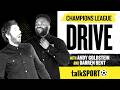 talkSPORT Champions League Drive LIVE | 08-Apr-26