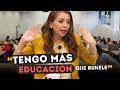 "En el 2033 sere Presidenta de El Salvador" Bethy Arana