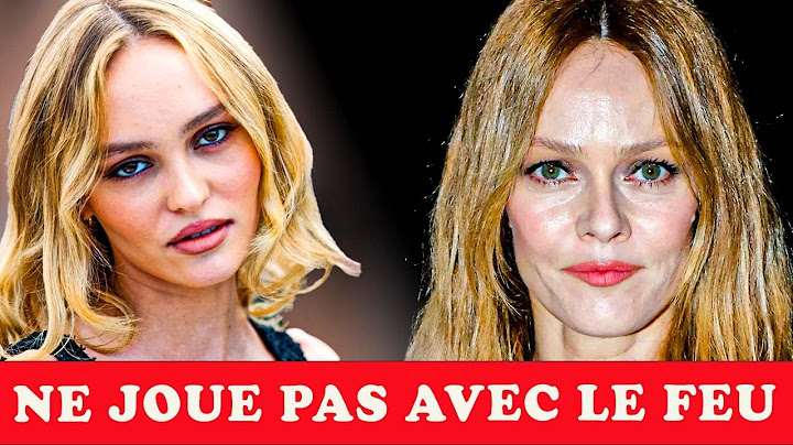 Le cri silencieux de Vanessa Paradis – Ce que sa fille Lily-Rose lui a fait en public...