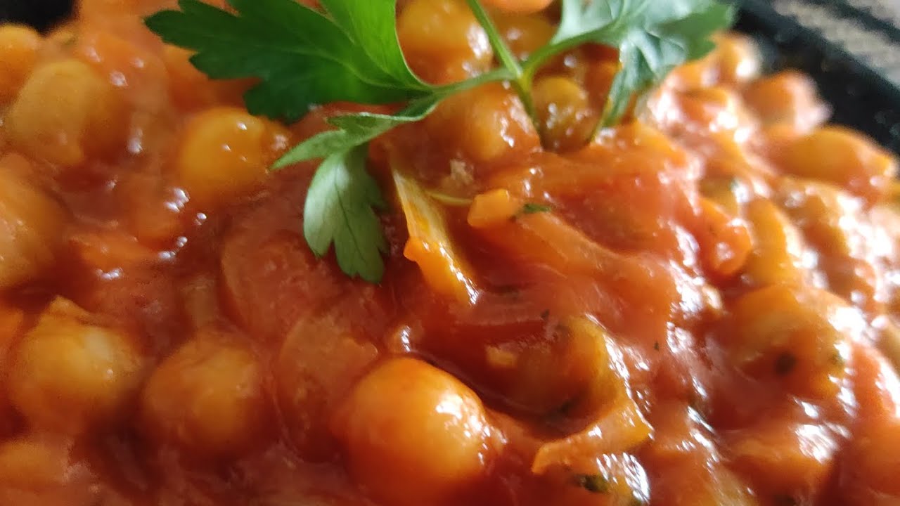 GARBANZOS A LA CATALANA YouTube