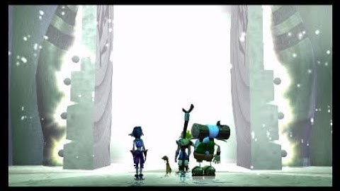 Jak and Daxter part 10 - Getting 100% Completion