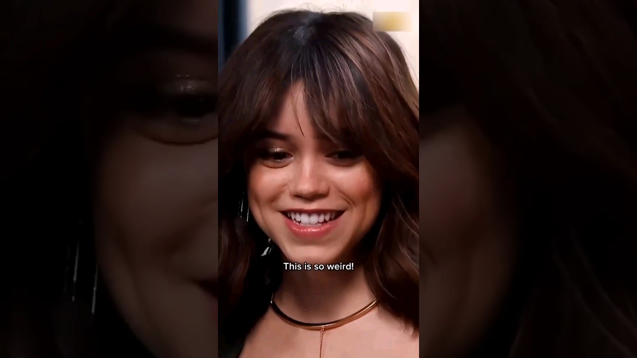 Jenna's Eye Acting Is A Whole Different Level 👀