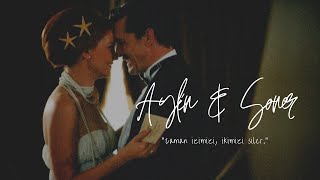 Aylin & Soner Zaman Izimizi, Ikimizi Siler