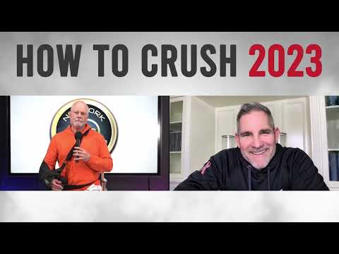 How to Crush 2023 | Eric Worre & Grant Cardone