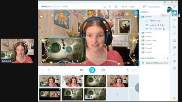Showing 2 Cameras at once with ManyCam