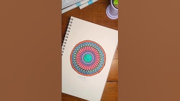 #spirograph #spirographart #drawing #painting #coloring #tutorial #shortvideo #short #shorts #video
