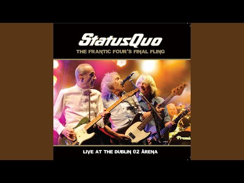 Putar Most of the Time (Dublin Live 2014) - Status Quo