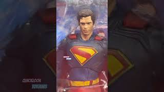 Battle Damaged SUPERMAN (2025) QUICK LOOK DC Multiverse Toy Review
