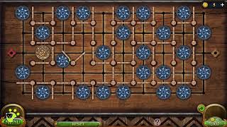 Lost Lands 8 Disk Chip Puzzle Walkthrough Solution (FIVE-BN GAMES) screenshot 3