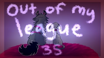 Out Of My League [PALETTE OC MAP] Part 35 for Silverlio28 Animates