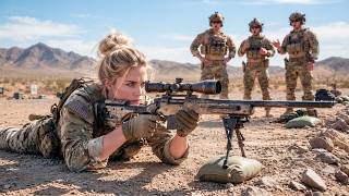 Details That Old Rifle Is a Joke — They Mocked Her at the Elite Range Until Her Secret Skill Broke Records Guide