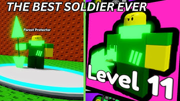 Getting the BEST soldier in Control army 2