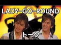 LADY-GO-ROUND TV出演トーク