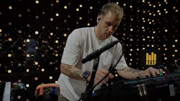 Maribou State - Bloom (Live on KEXP)