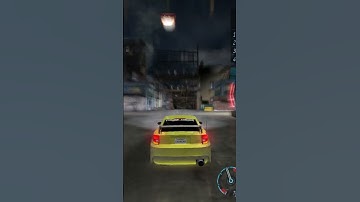 Clean Section with good music #NFS #Underground