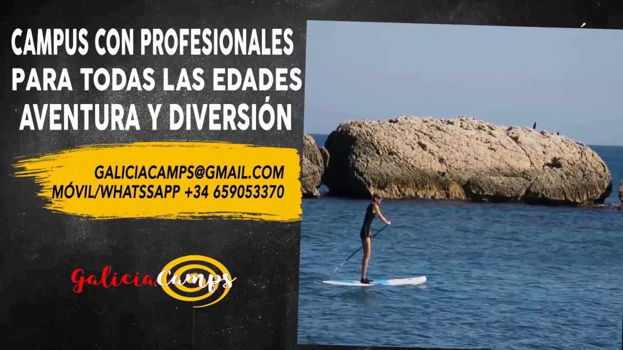 Campus Deportivos GALICIA CAMPS