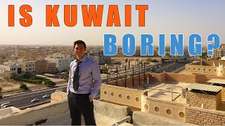 Living In Kuwait: What Do Expat Teachers Do For Fun? | Expat Advice w\/ Mike Still [Part 4\/6]