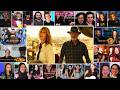 Alan and Ellie Reunite Scene | Jurassic World: Dominion (2022) reaction mashup | BEST SCENES
