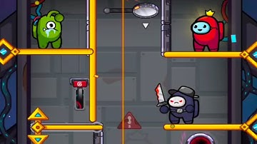 Rescue Impostor How To Loot Here Rescue - Gameplay Walkthrough Part 11 Level 111-120 (Android & iOS)