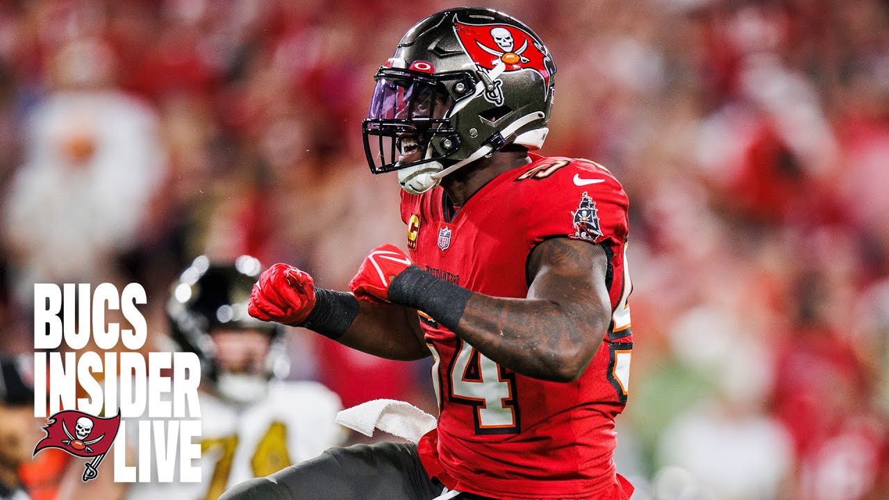 Bucs Heading to New Orleans, NFC South Battle on the Horizon