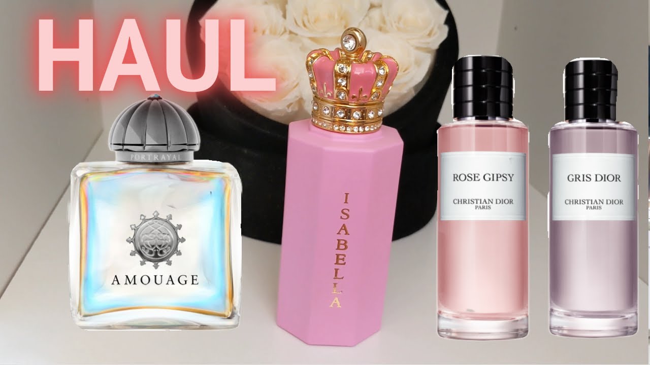 DIOR LA COLLE NOIRE VS LOUIS VUITTON ROSE DES VENTS  BATTLE OF THE LVMH  FRESH DEWEY ROSE FRAGRANCES 