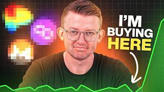 My Top 3 Altcoins I'm Buying Right Now (August 2026)