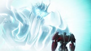 Transformers Prime Season 2 Episode 21( Part 1) in hindi in HD. Alpha Trion message to Optimus Prime