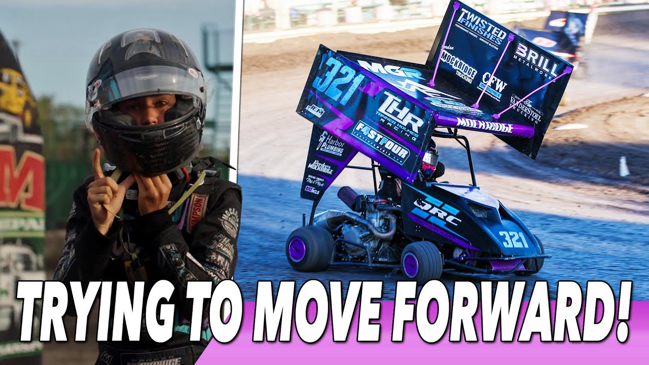 "Trying To Move Forward!" Cycleland Speedway