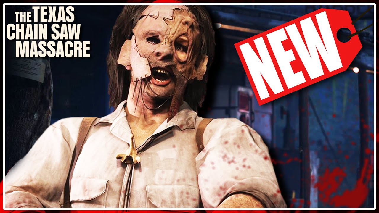 NICOTERO LEATHERFACE | Full Gameplay | The Texas Chain Saw Massacre: Video Game