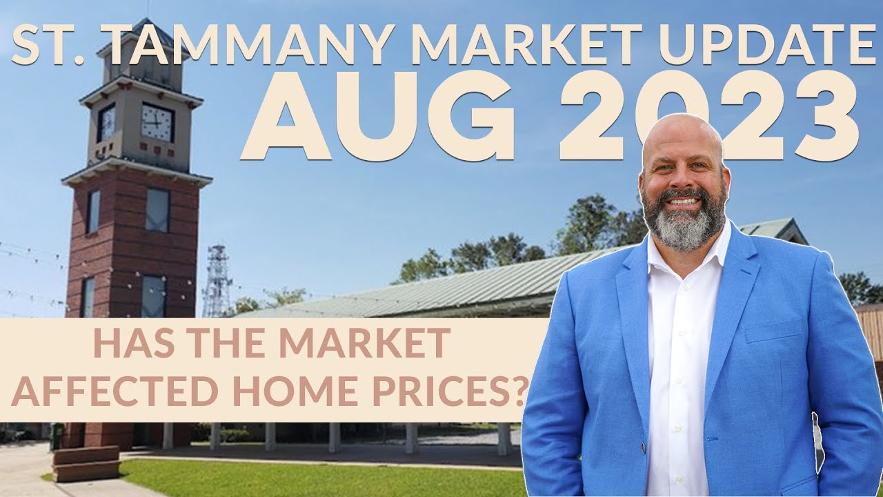 Do you own real estate in St. Tammany? | St. Tammany Market Update