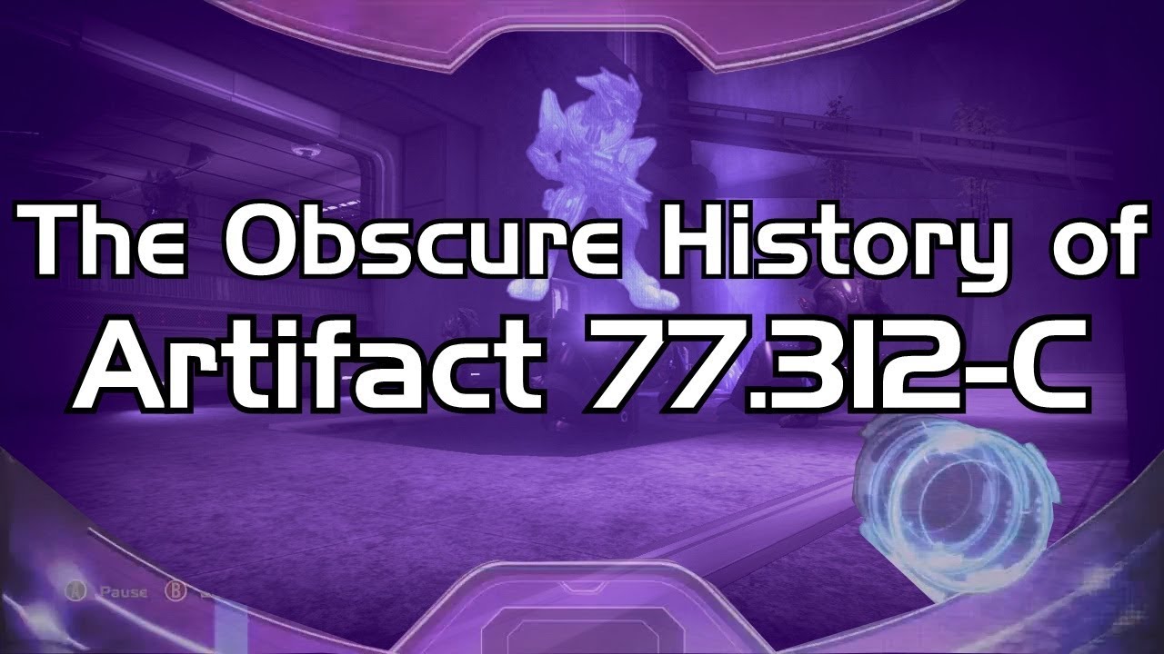 Religious Fervor | The Obscure History of Artifact 77.312-C – Halo Inquisition