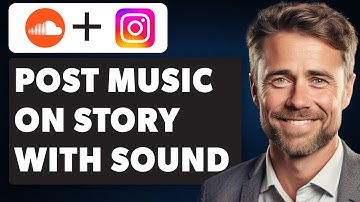How To Post Soundcloud Music on Instagram Story With Sound (Full 2024 Guide)