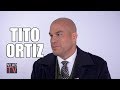 Tito Ortiz on Fighting Ken Shamrock AKA "The World's Most Dangerous Man" (Part 4)