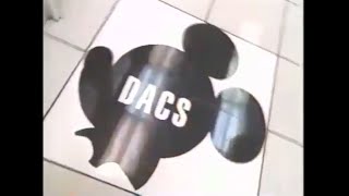 Dacs - Digital Animation Control System Walt Disney World Inside Out Tv Show 1995