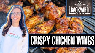 Crispy & Delicious Chicken Wings Smoked on a Pit Boss Pellet Grill | Pit Boss Grills