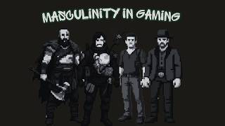 masculinity in video games