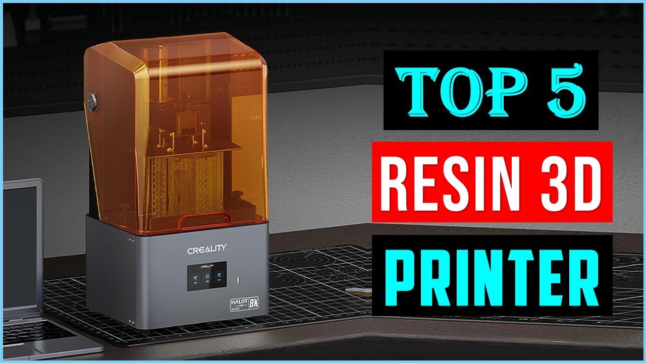 Top 5 Best Resin 3D Printer in 2023 Best Resin 3D Printer With Buying
