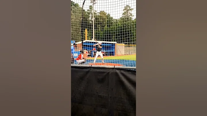 Tucker Pierson 6' 180lbs MIF 2023 Delmar Md Short ...