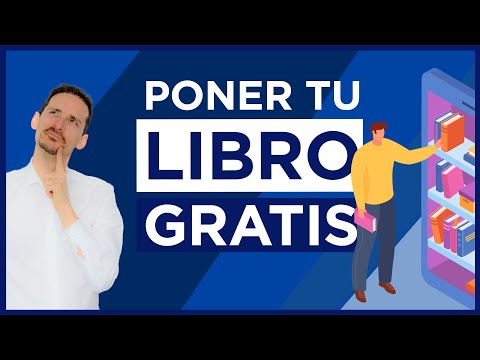✅Poner tu LIBRO GRATIS en Amazon KDP✅