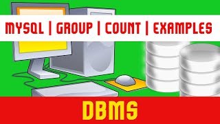 DBMS | Database Management System | MySQL | Count Like & Group | Examples | Exercise Wealth
