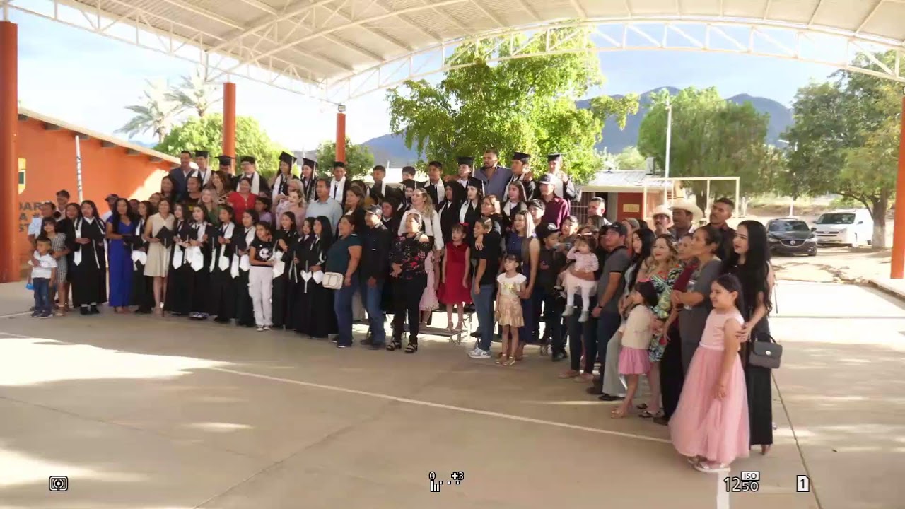 ESC SECUNDARIA TECNICA # 27 SAN BERNARDO ALAMOS SON 3RO A GEN 2026