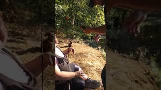 Natasha Got A Big One.