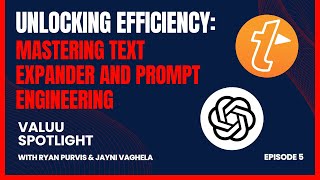 Unlocking Efficiency: Mastering Text Expander and Prompt Engineering