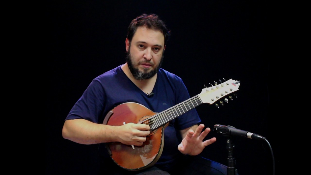 Aula sobre Improvisação com Rafael Ferrari