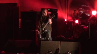 Carcass - Pedigree Butchery - Hellfest 2010