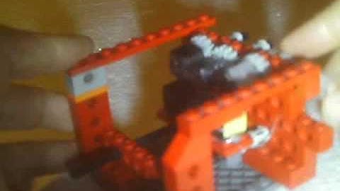 Halbach Array reversible attract/repell mechanism