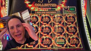 EPIC COMEBACK! Only General Tso can DO THIS!!! Phoenix Link at Durango casino, Las Vegas