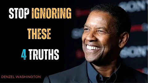 4 Signs Someone Truly Doesn't Care About You - DENZEL WASHINGTON MOTIVATION