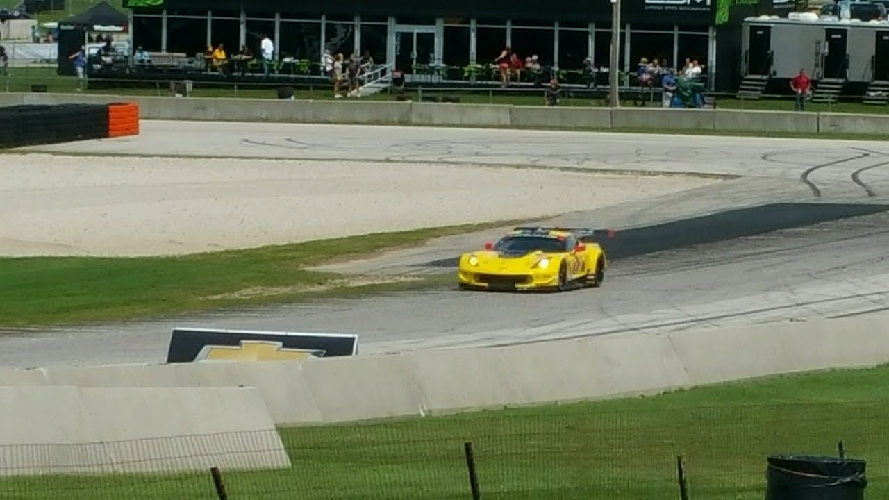 2017 IMSA /Continental Road Race Showcase at Road America